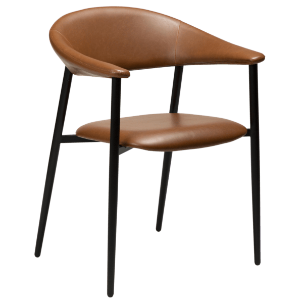 Blagovaonska stolica Rover Brown - Slika 2