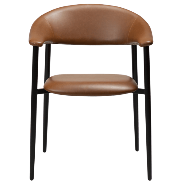 Blagovaonska stolica Rover Brown - Slika 3