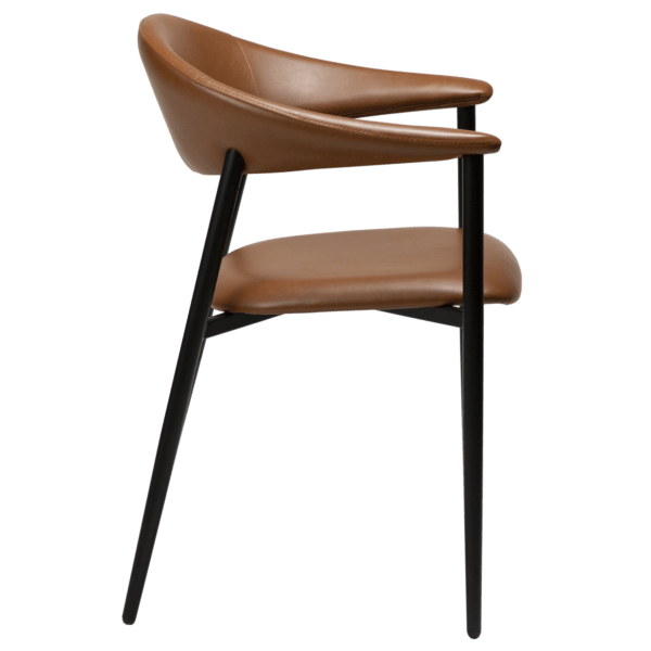 Blagovaonska stolica Rover Brown - Slika 4