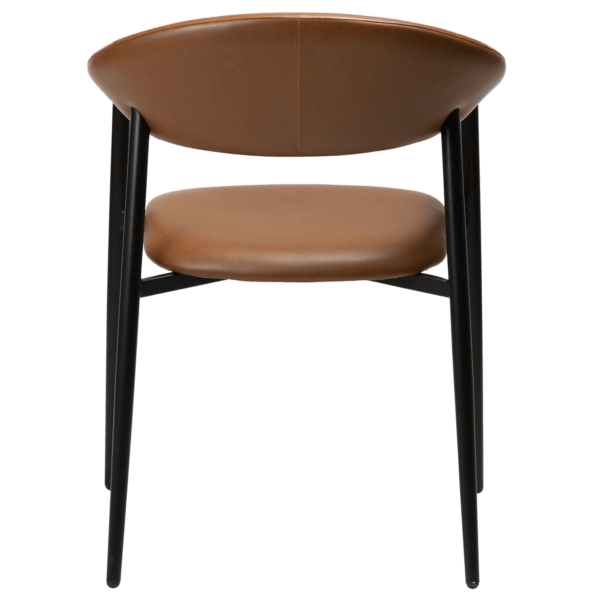Blagovaonska stolica Rover Brown - Slika 5