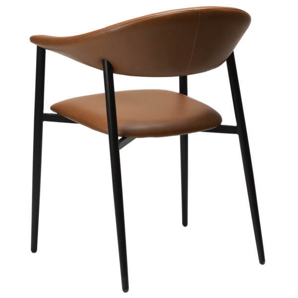 Blagovaonska stolica Rover Brown - Slika 6