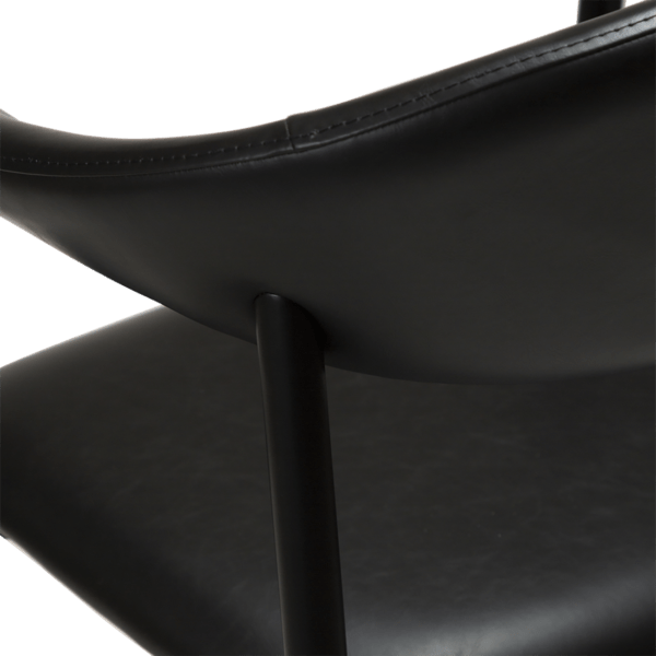 Barska stolica Rover Black - Slika 5