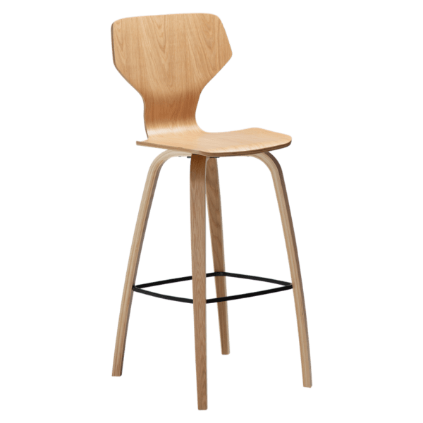 Barska stolica S.I.T chair Oak - Slika 3