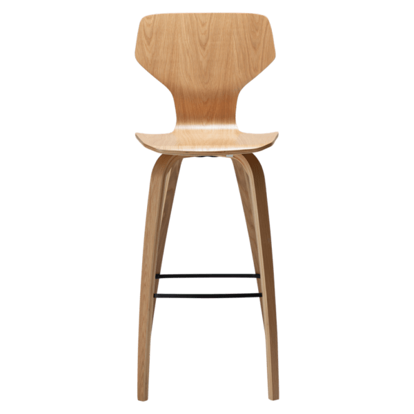 Barska stolica S.I.T chair Oak - Slika 4