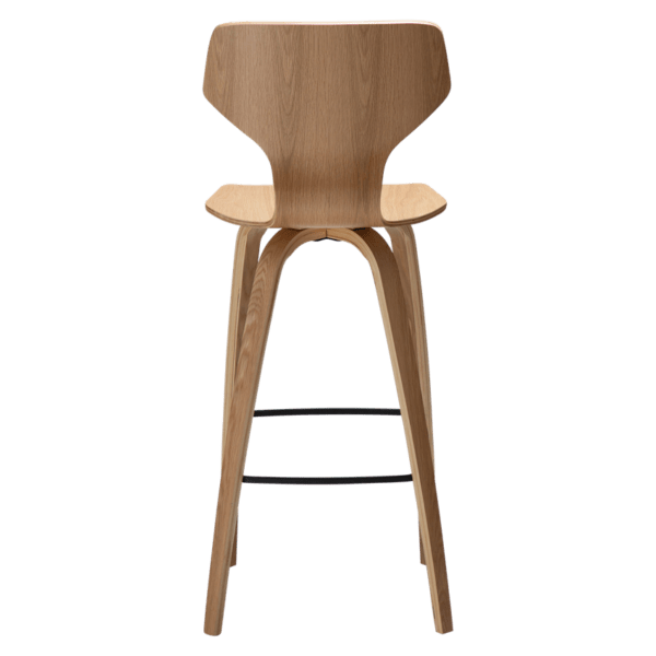 Barska stolica S.I.T chair Oak - Slika 6