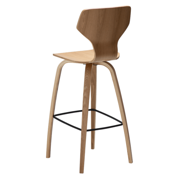 Barska stolica S.I.T chair Oak - Slika 2
