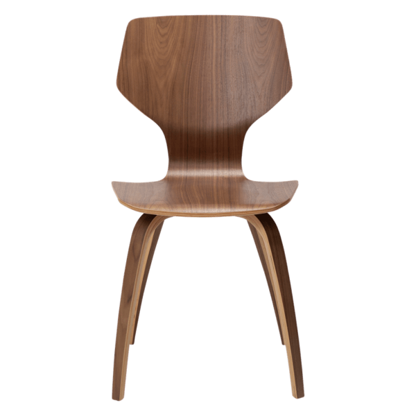 Blagovaonska stolica S.I.T Walnut - Slika 3