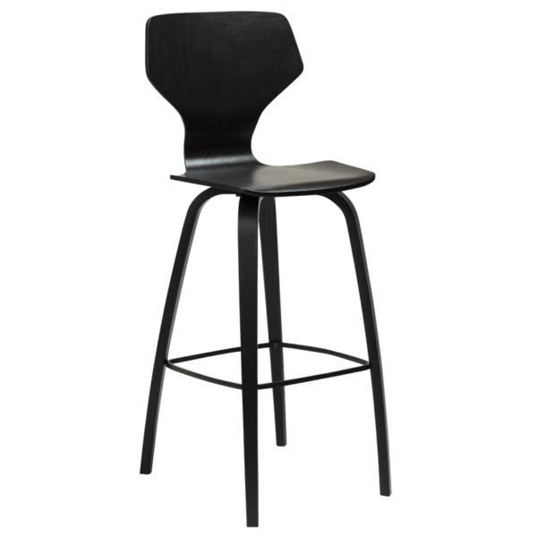 Barska stolica S.I.T chair Oak Black 2