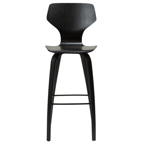 Barska stolica S.I.T chair Oak Black 3