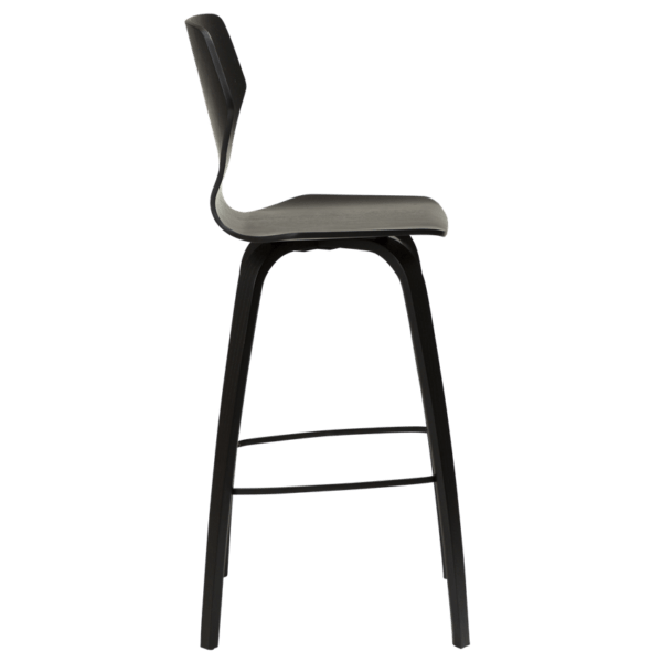 Barska stolica S.I.T chair Oak Black 4