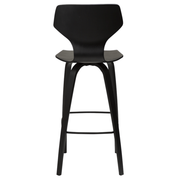 Barska stolica S.I.T chair Oak Black II 5