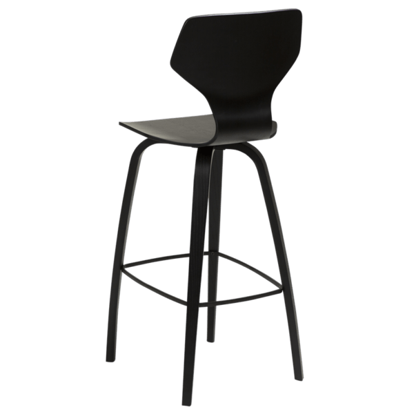Barska stolica S.I.T chair Oak Black II 6
