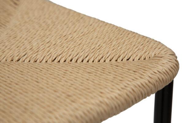 Barska stolica Stiletto Beige - Slika 6