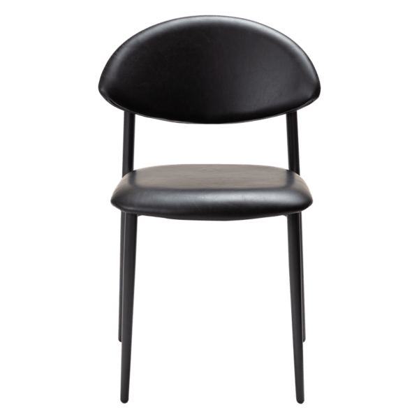 Blagovaonska stolica Tush Black 3