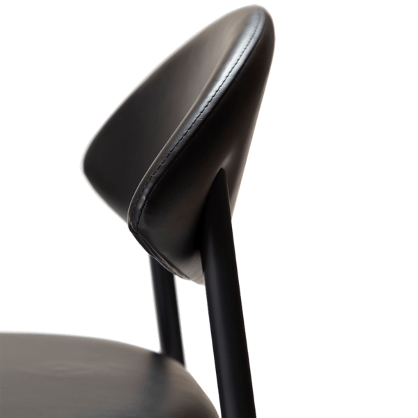 Blagovaonska stolica Tush Black 6