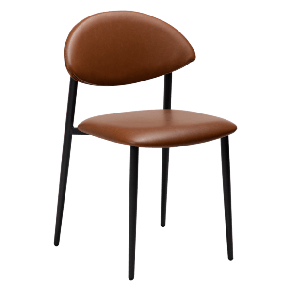Blagovaonska stolica Tush Brown - Slika 2
