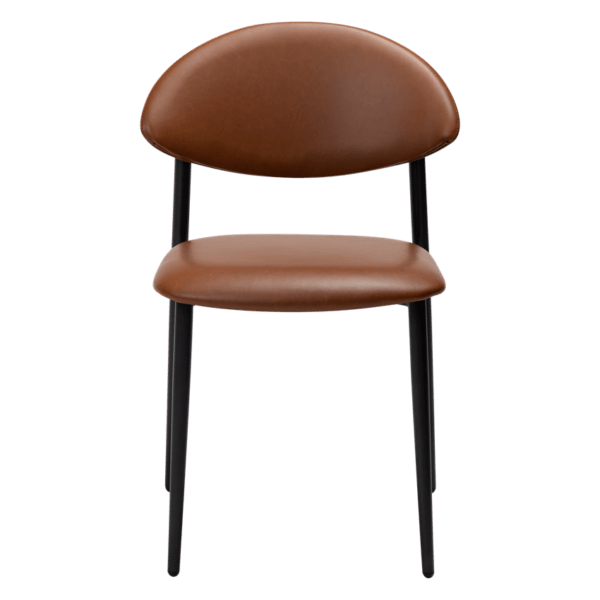 Blagovaonska stolica Tush Brown 3
