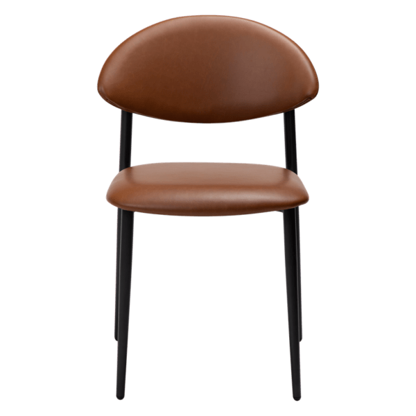 Blagovaonska stolica Tush Brown - Slika 3