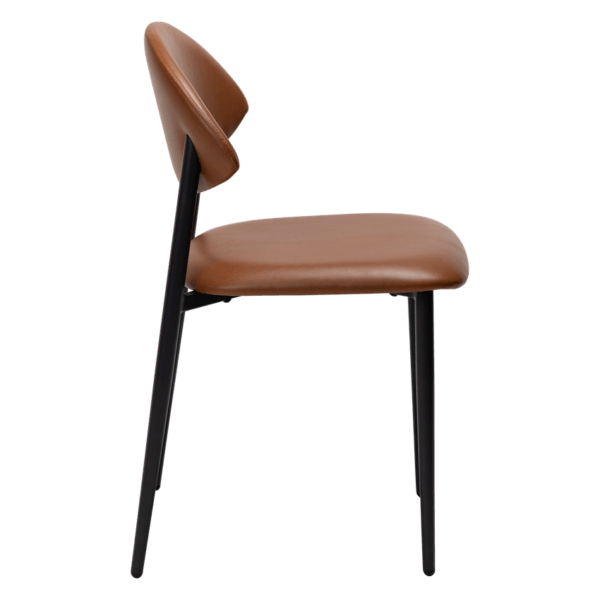 Blagovaonska stolica Tush Brown 4