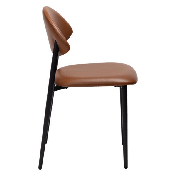 Blagovaonska stolica Tush Brown - Slika 4