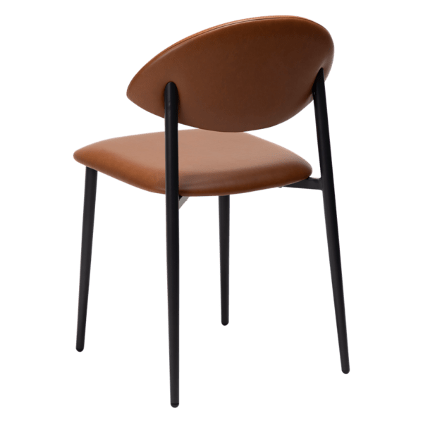 Blagovaonska stolica Tush Brown - Slika 5