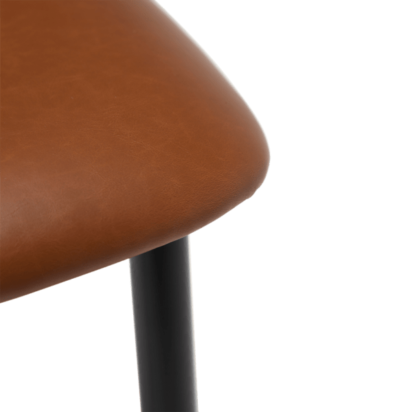 Blagovaonska stolica Tush Brown - Slika 7
