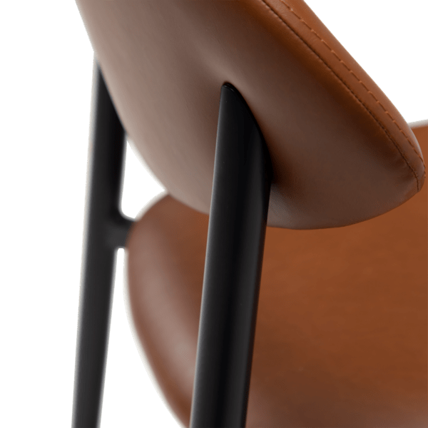 Blagovaonska stolica Tush Brown - Slika 8