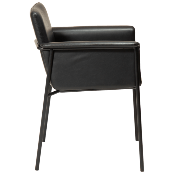 Blagovaonska stolica Vale Black 4