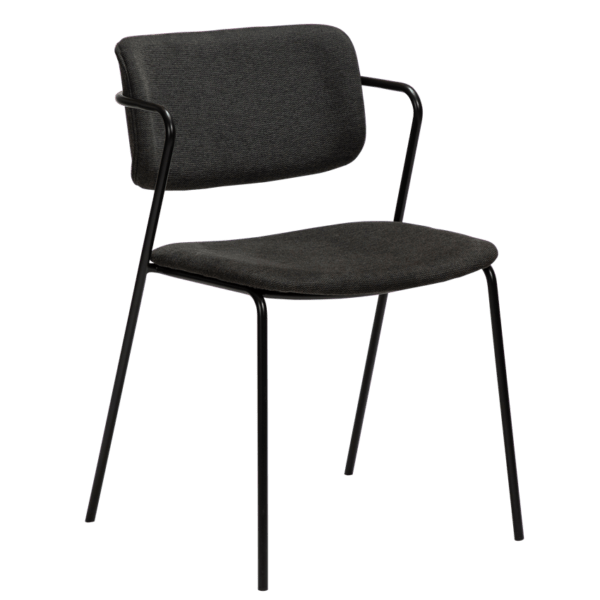 Blagovaonska stolica Zed Black II 2