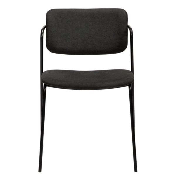 Blagovaonska stolica Zed Black II 3