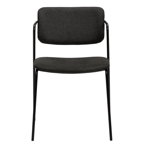 Blagovaonska stolica Zed Black II - Slika 3