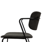 Blagovaonska stolica Zed Black II 9