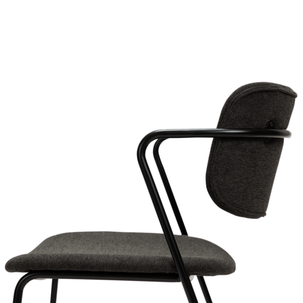 Blagovaonska stolica Zed Black II 5
