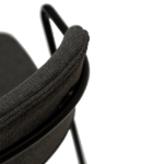 Blagovaonska stolica Zed Black II 11