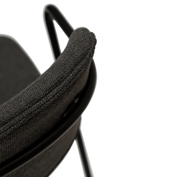 Blagovaonska stolica Zed Black II - Slika 6