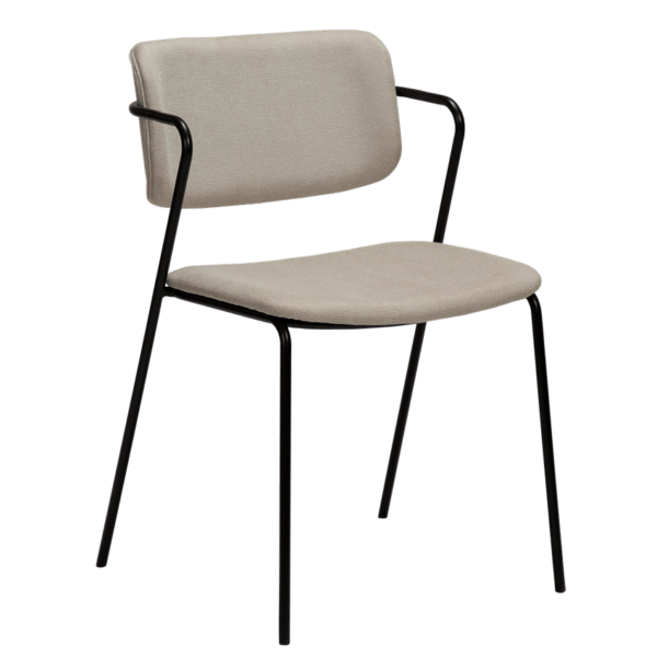 Blagovaonska stolica Zed Beige - Slika 2
