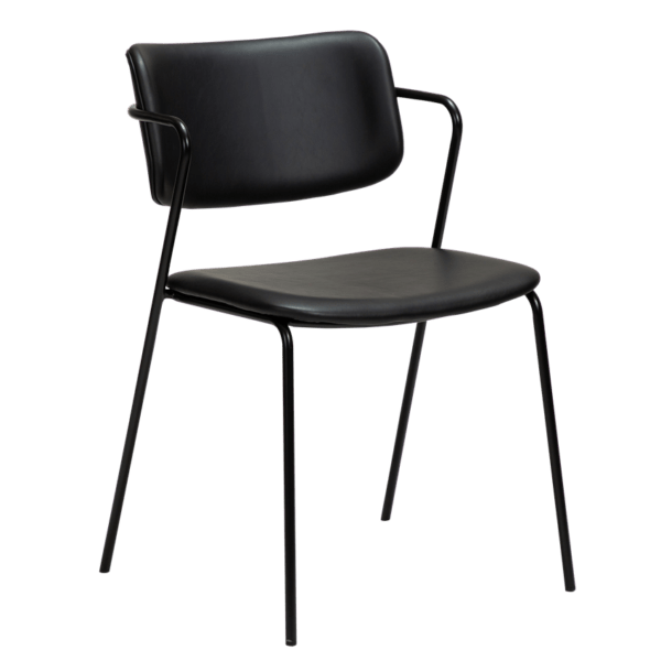 Blagovaonska stolica Zed Black 3