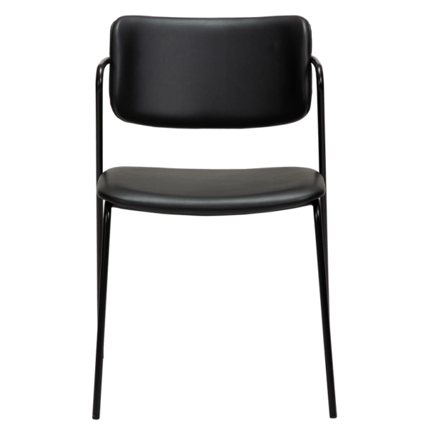 Blagovaonska stolica Zed Black - Slika 4