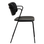 Blagovaonska stolica Zed Black 9