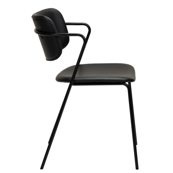 Blagovaonska stolica Zed Black 5