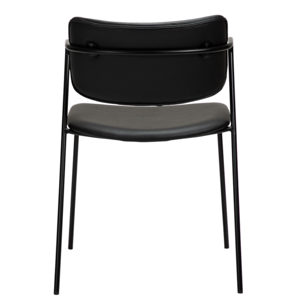 Blagovaonska stolica Zed Black 6