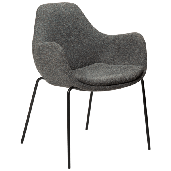 Blagovaonska stolica Zimmer Grey 5
