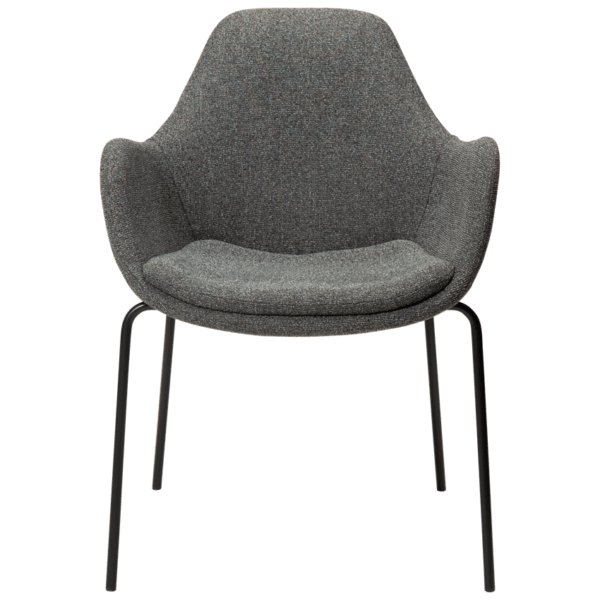 Blagovaonska stolica Zimmer Grey 4
