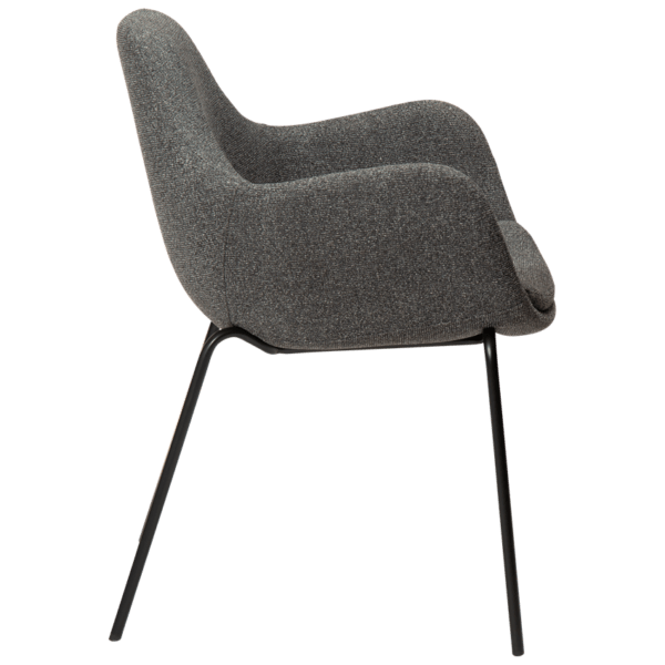 Blagovaonska stolica Zimmer Grey 3