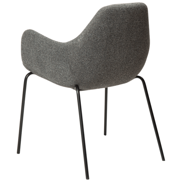 Blagovaonska stolica Zimmer Grey 2