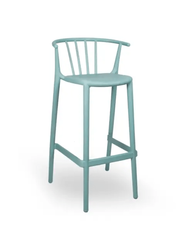 Ugostiteljska stolica Woody Alto Green 1