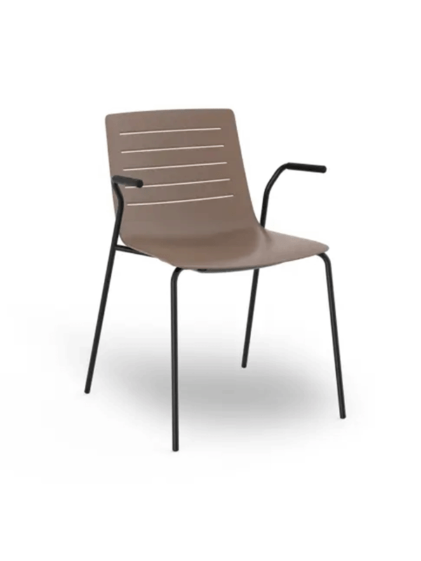 Ugostiteljska stolica Skin 4 Patas Armchair