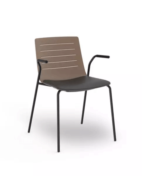 Ugostiteljska stolica Skin 4 Patas Armchair II