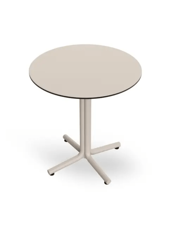 Ugostiteljski stol Mesa Bini HPL Ø70 1
