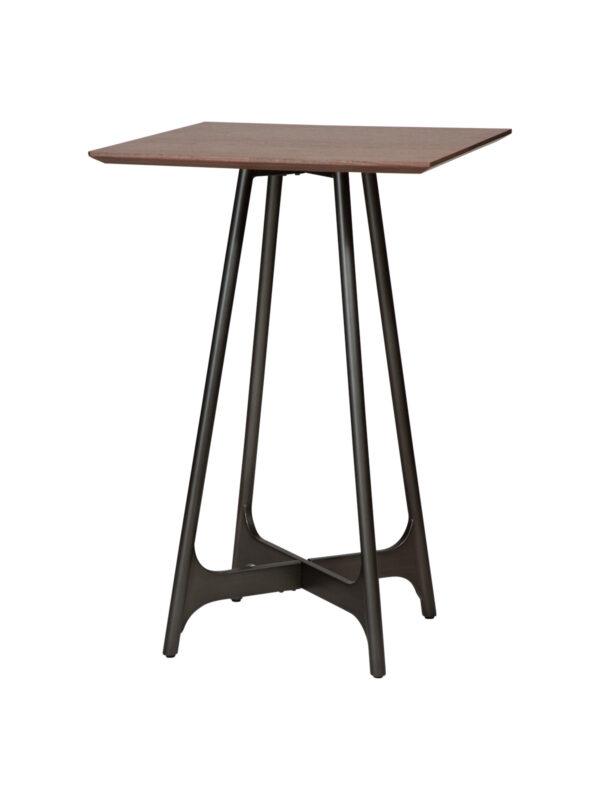 Barski stol OOID Walnut 70